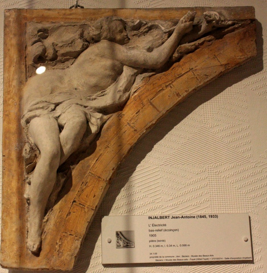Jean-Antoine Injalbert - Electricité 04