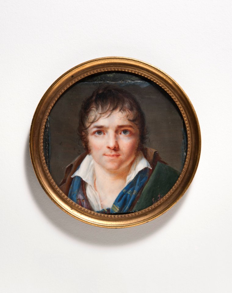 Jean-Baptiste Jacques Augustin (1759-1832) - Nationalmuseum - 178050