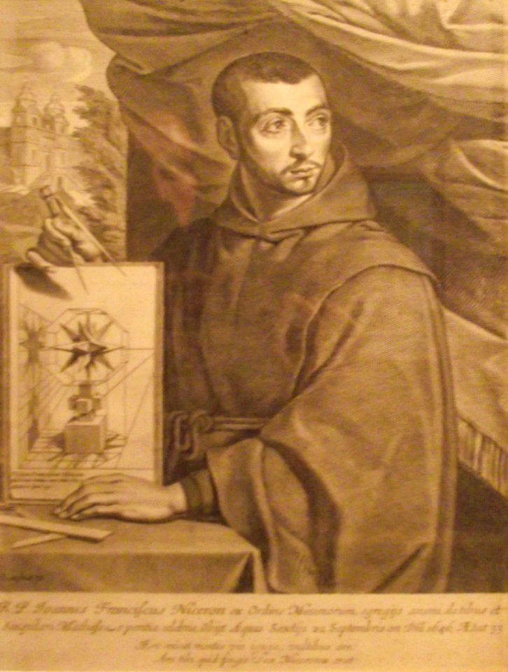 Jean-François Niceron