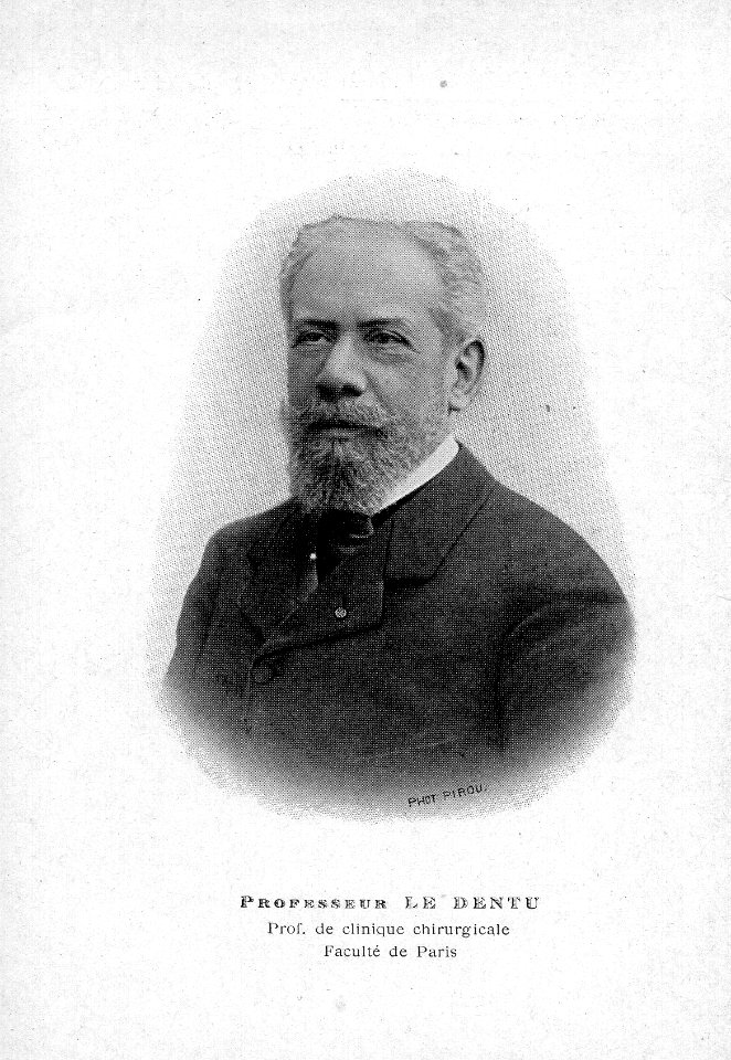 Jean-François-Auguste Le Dentu