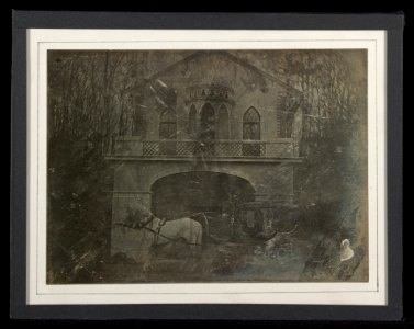 Jean-Gabriel Eynard (Swiss - (La Volière) , (Aviary of Jean-Gabriel Eynard) - Google Art Project