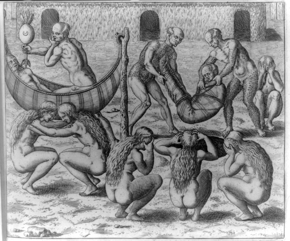 Jeppipo Wasu, the king of the tribe and many of his kin become very ill LCCN2007677251