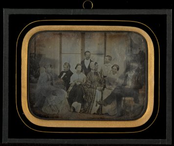 Jean-Gabriel Eynard (Swiss - (Portrait of the Eynard-Lullin family) - Google Art Project