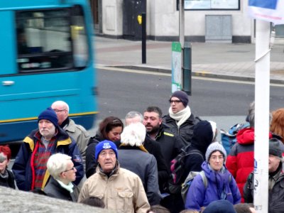 Je Suis Charlie, Liverpool 11 Jan 2015 (13)
