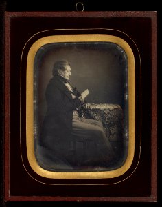 Jean-Gabriel Eynard (Swiss - (Self-portrait of Jean-Gabriel Eynard) - Google Art Project