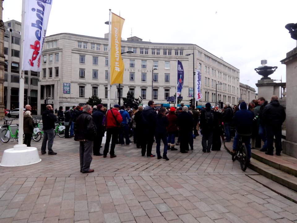 Je Suis Charlie, Liverpool 11 Jan 2015 (17)
