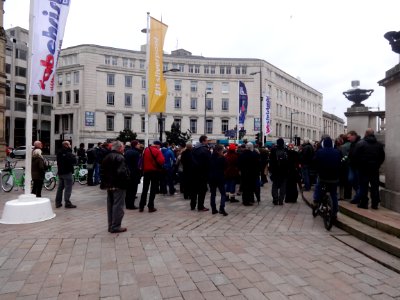 Je Suis Charlie, Liverpool 11 Jan 2015 (17)
