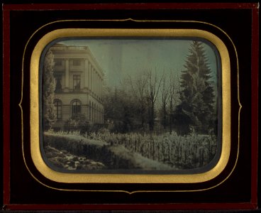 Jean-Gabriel Eynard (Swiss - (Town house of Jean-Gabriel Eynard, called Palais Eynard at Geneva, Switzerland) - Google Art Project