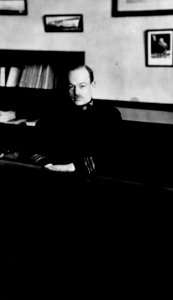 Jerome Clarke Hunsaker