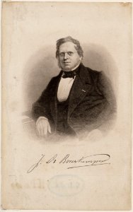 Jeronimo de Bosch Kemper door Dirk Jurriaan Sluyter, Afb 010097008736