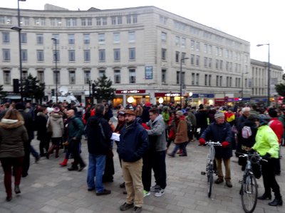 Je Suis Charlie, Liverpool 11 Jan 2015 (43)