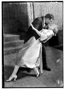 Jeritza & Harrold (dancing) LCCN2014713688