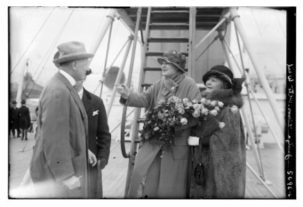 Jeritza - Mrs. Otto Weil LCCN2014714190