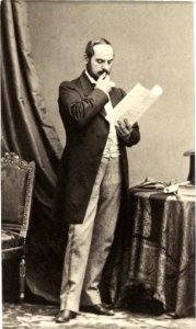 Jean Baptiste Arban Disderi BNF Gallica