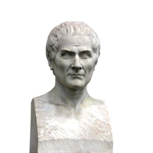 Jean-Jacques Rousseau by James Pradier-jardin botanique-IMG 0122-white