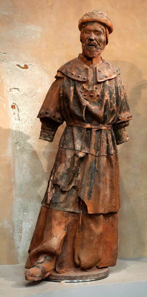 Jean Bauduy - David - Musée des Augustins - RA 515 F