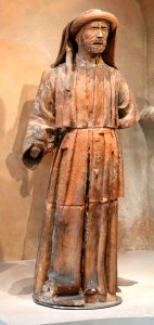 Jean Bauduy - Prophète - Musée des Augustins - RA 515 C