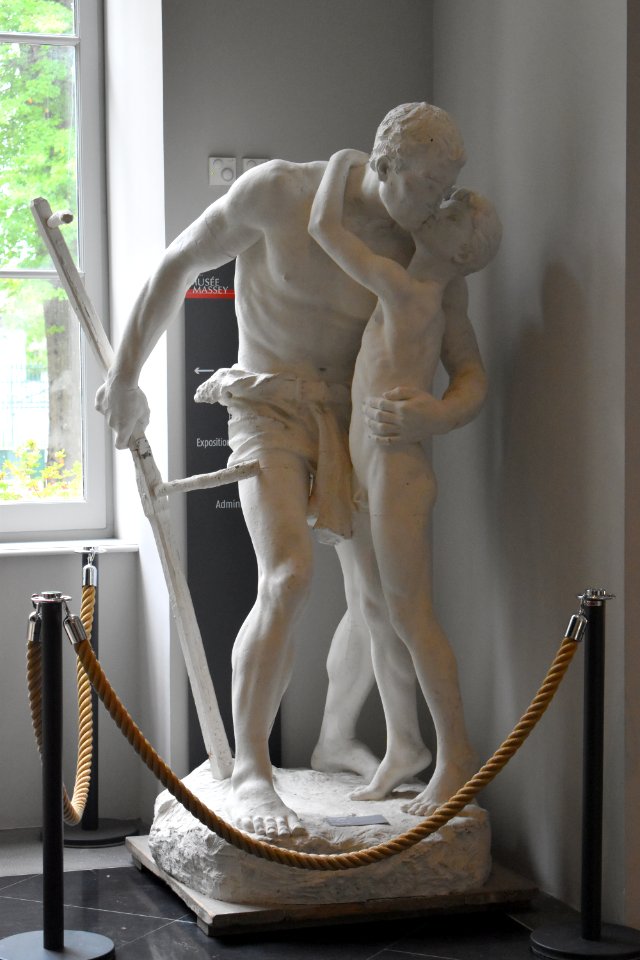 Jean-Ossaye Mombur - Amour filial 01