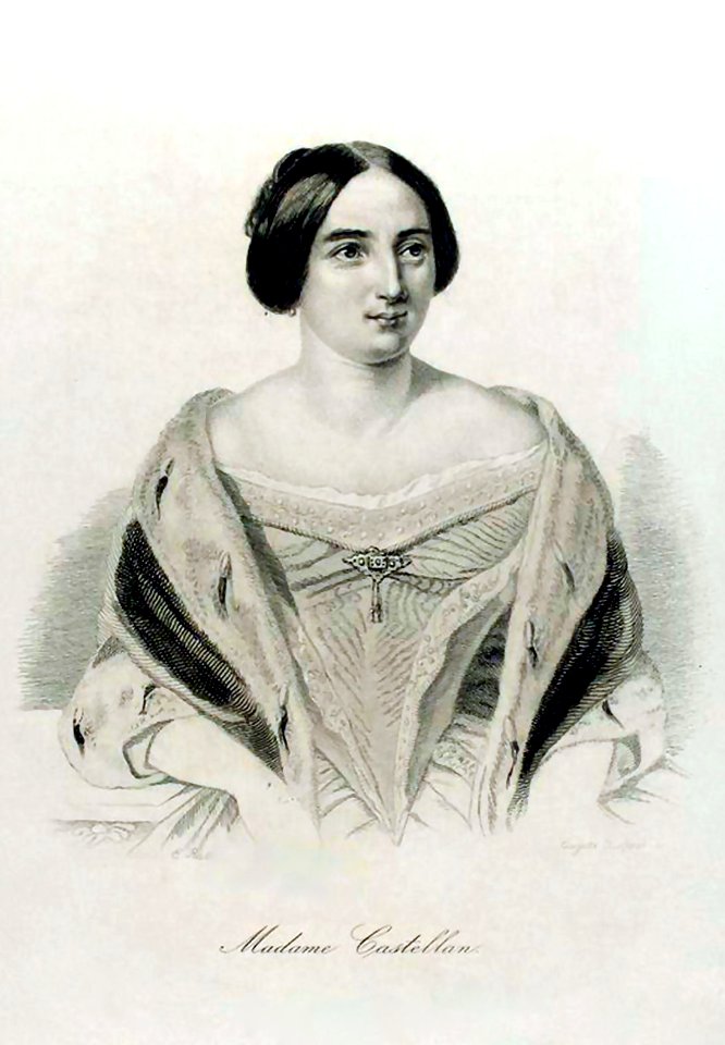 Jeanne-Anaïs Castellan