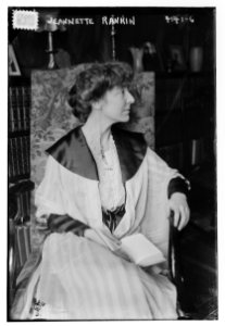 Jeannette Rankin LCCN2014704007