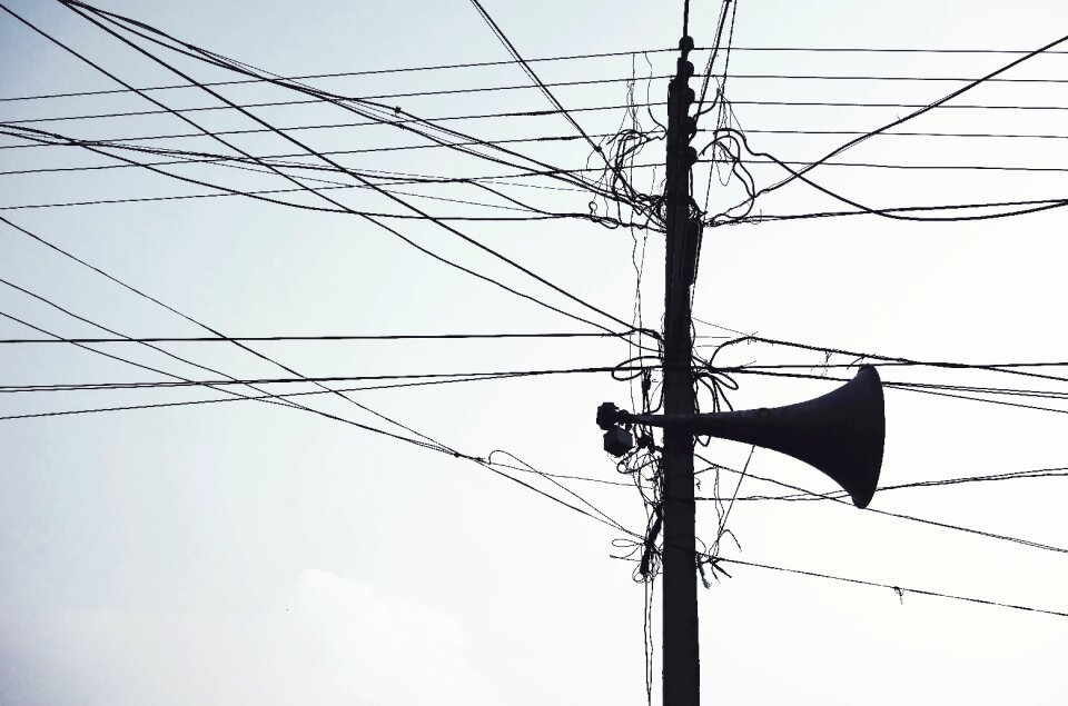Line wire electricity