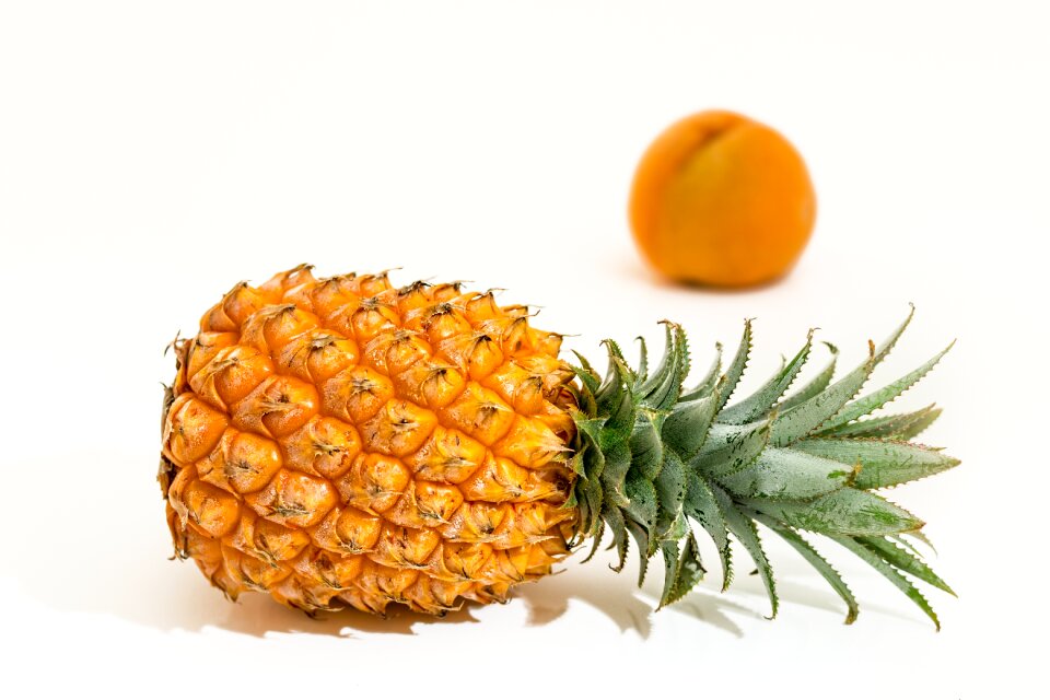 Sweet fresh healthy