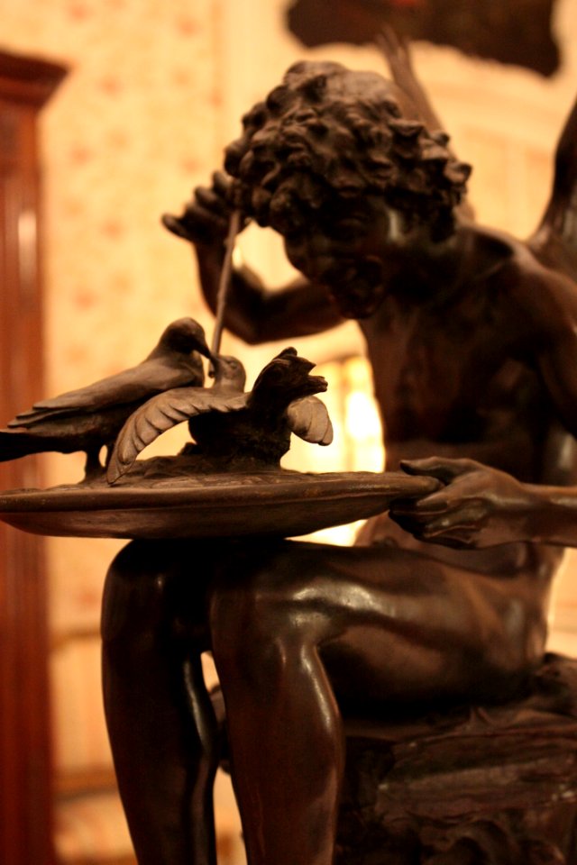 Jean-Antoine Injalbert - Amour 03