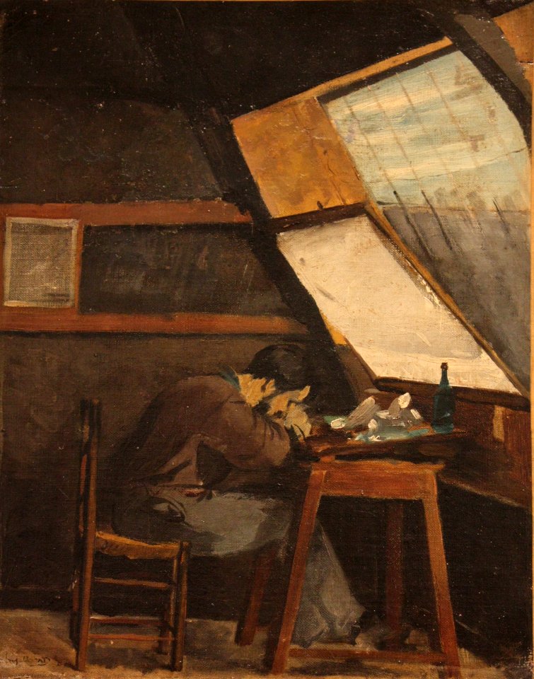 Jean-Antoine Injalbert - Graveur