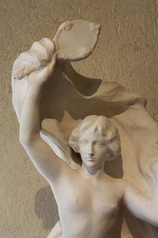 Jean-Antoine Injalbert - Vérité 02