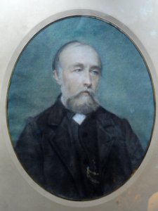 Jean-Baptiste Martin de face