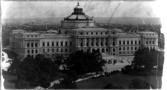 Jefferson Building, Library of Congress LCCN2002717602