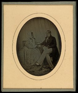 Jean-Gabriel Eynard (Swiss - (Jean-Gabriel Eynard and Mme. Eynard-Lullin) - Google Art Project