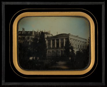 Jean-Gabriel Eynard (Swiss - (Town house of Jean-Gabriel Eynard, called Palais Eynard, in Switzerland) - Google Art Project