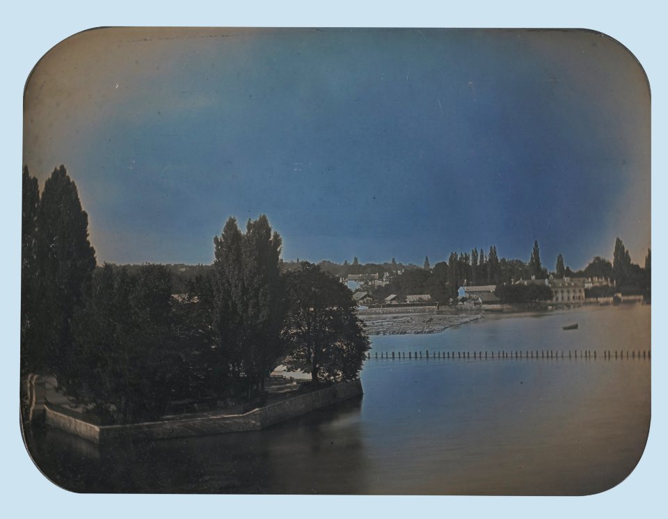 Jean-Gabriel Eynard (Swiss - Cityscape of Geneva - Google Art Project