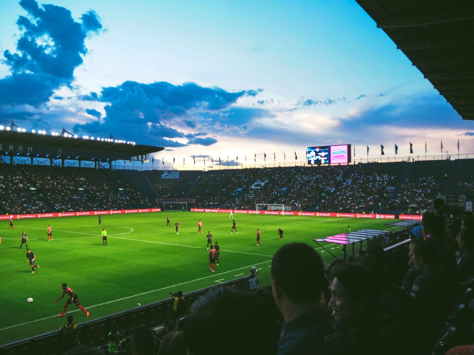 Tournament sport game