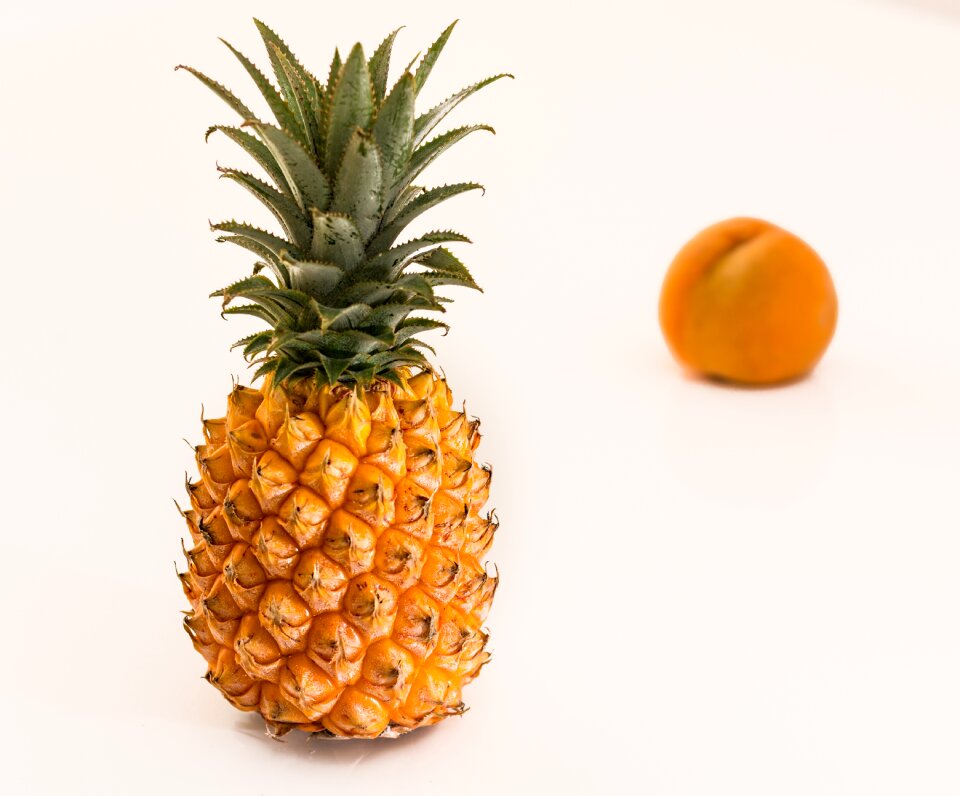 Sweet fresh healthy