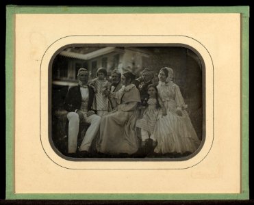 Jean-Gabriel Eynard (Swiss - Seven Members of the Eynard Family - Google Art Project