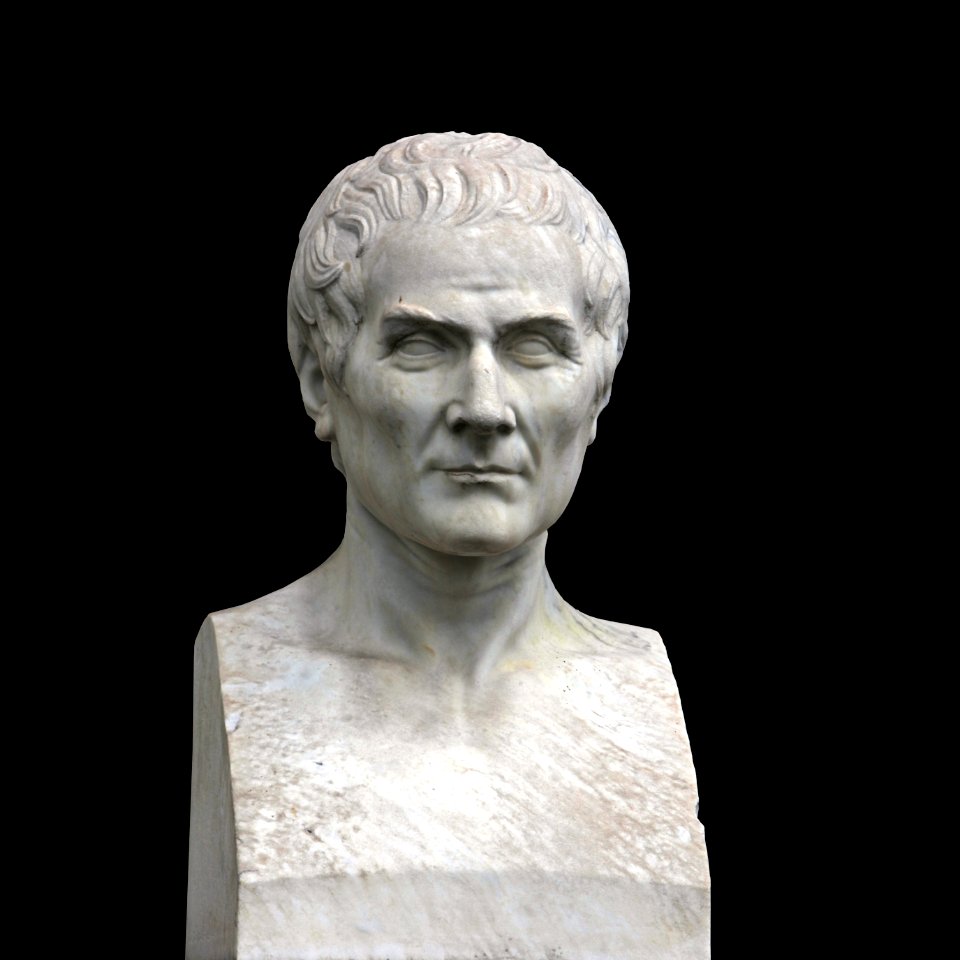 Jean-Jacques Rousseau by James Pradier-jardin botanique-IMG 0122-black