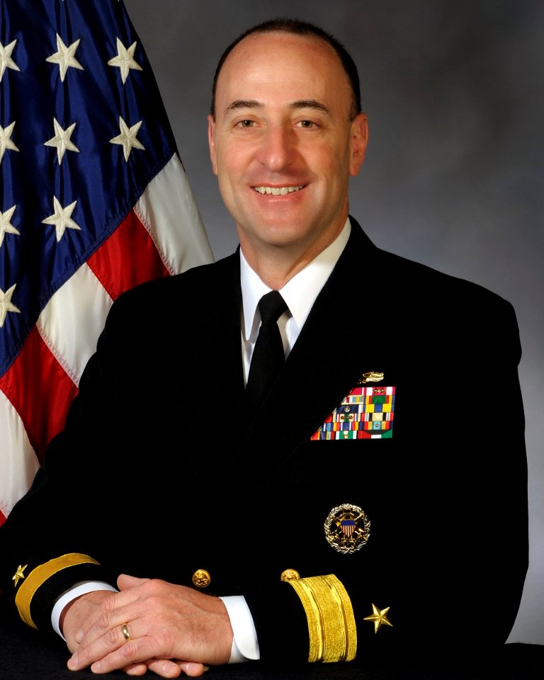 Jeffrey Harbeson, official bio pic