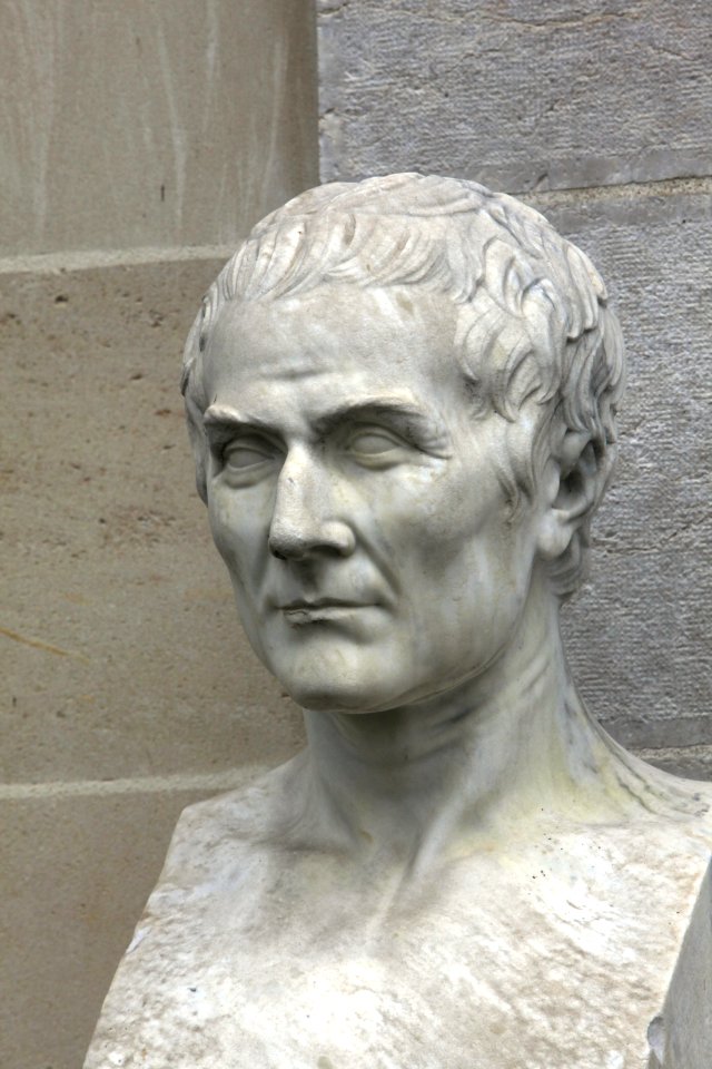 Jean-Jacques Rousseau by James Pradier-jardin botanique-IMG 0125