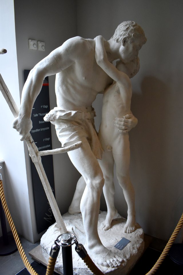 Jean-Ossaye Mombur - Amour filial 03