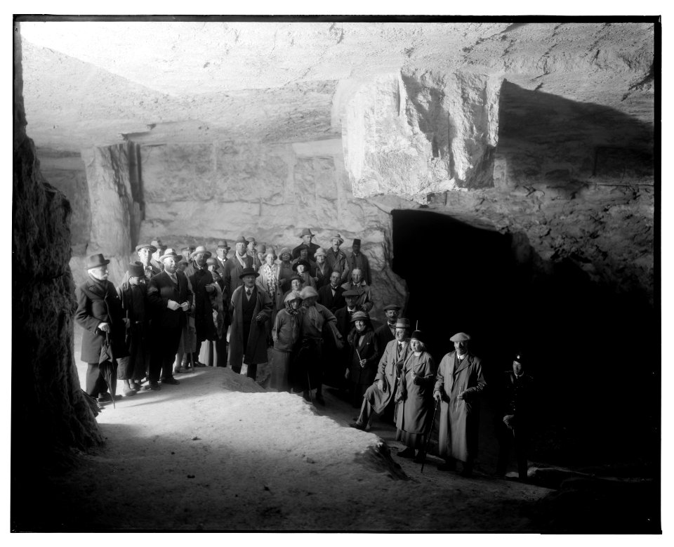 Jerusalem (El-Kouds). Solomon's Quarries LOC matpc.06660