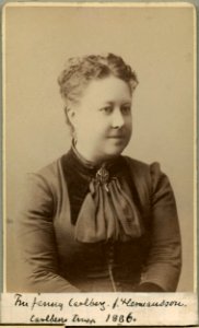 Jenny Carlberg, porträtt - SMV - H2 060