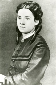 Jenny Marx photograph