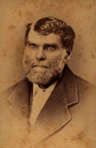 Jeremiah Evarts Chamberlain, photograph by Menzies Dickson, Mission Houses Museum Archives