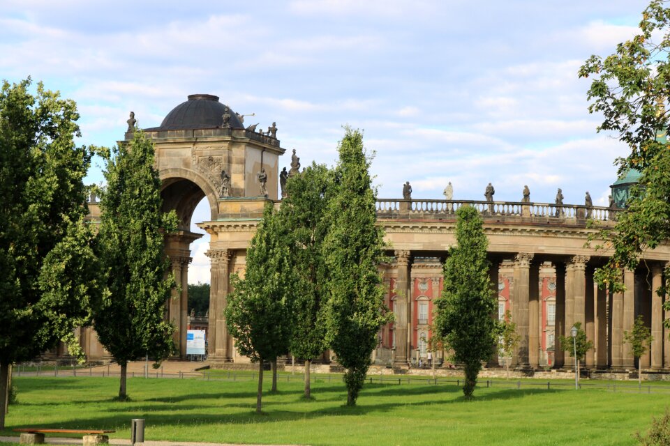 Tourism places of interest architecture
