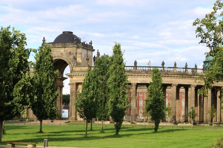 Tourism places of interest architecture