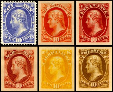 Jefferson Official Postage6 1915