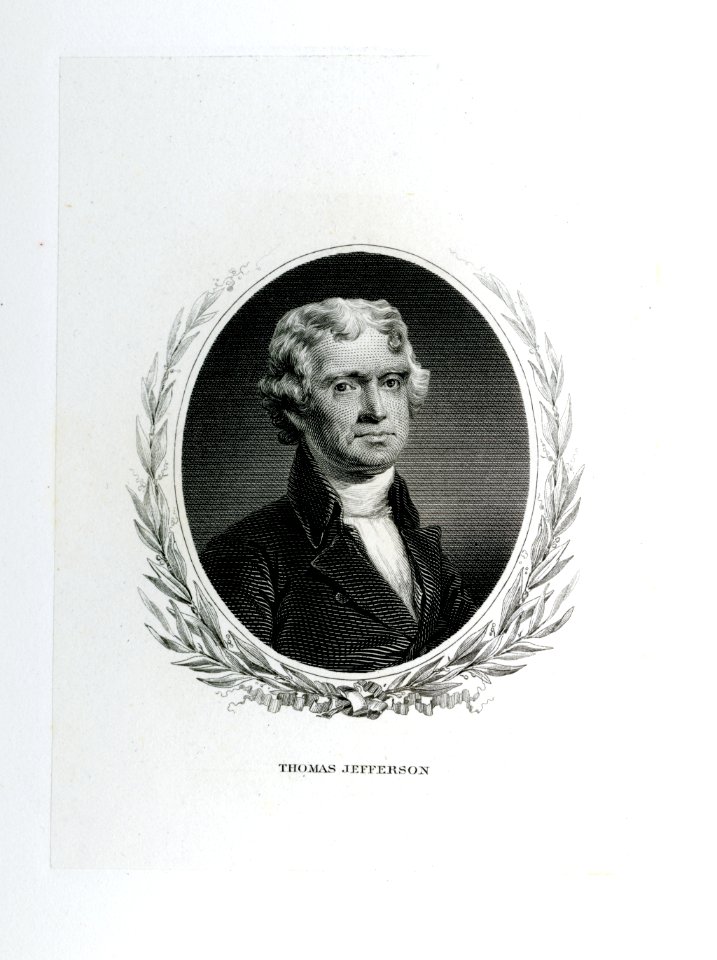 JEFFERSON, Thomas-President (BEP eng portrait raw)