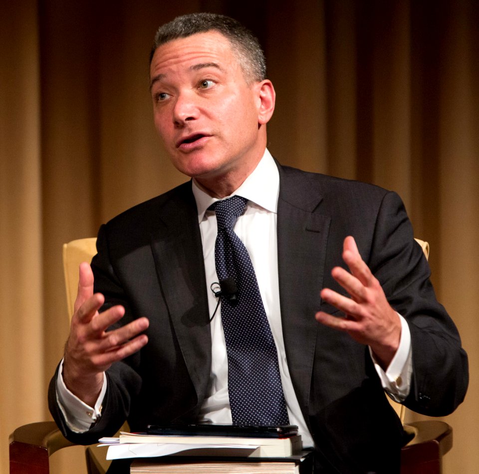 Jeffrey Rosen National Constitutional Center (25417005805) (cropped)